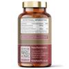 Acerola Cherry Extract Capsules - Natural & Wholefood Vitamin C - UK Manufactured - Zero Stearates or Flow Agents (120 Capsule) view 2