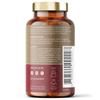 Acerola Cherry Extract Capsules - Natural & Wholefood Vitamin C - UK Manufactured - Zero Stearates or Flow Agents (120 Capsule) view 3