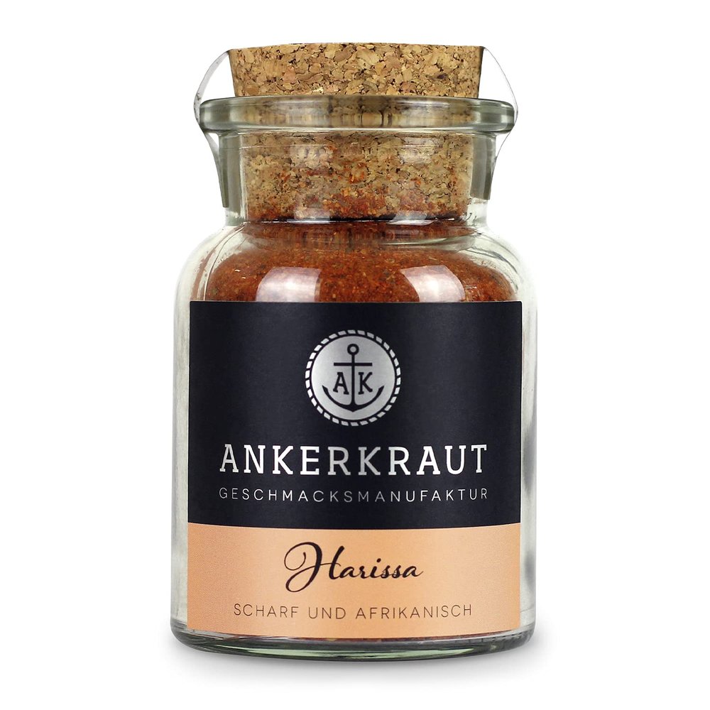 Ankerkraut Harissa, 90g