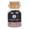 Ankerkraut Black Kampot 80g Cork Jar view 1