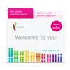 23andMe Health + Ancestry Service: Personal Genetic DNA Test Including Health Predispositions, Carrier Status, Wellness, and Trait Reports (Before you buy see Important Test Info below) view 1