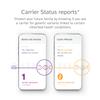 23andMe Health + Ancestry Service: Personal Genetic DNA Test Including Health Predispositions, Carrier Status, Wellness, and Trait Reports (Before you buy see Important Test Info below) view 3