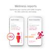 23andMe Health + Ancestry Service: Personal Genetic DNA Test Including Health Predispositions, Carrier Status, Wellness, and Trait Reports (Before you buy see Important Test Info below) view 4