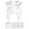 Avanua Sienna Nightie/Panties Black Size S-M view 2