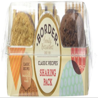Border Biscuits Sharing Pack 400g