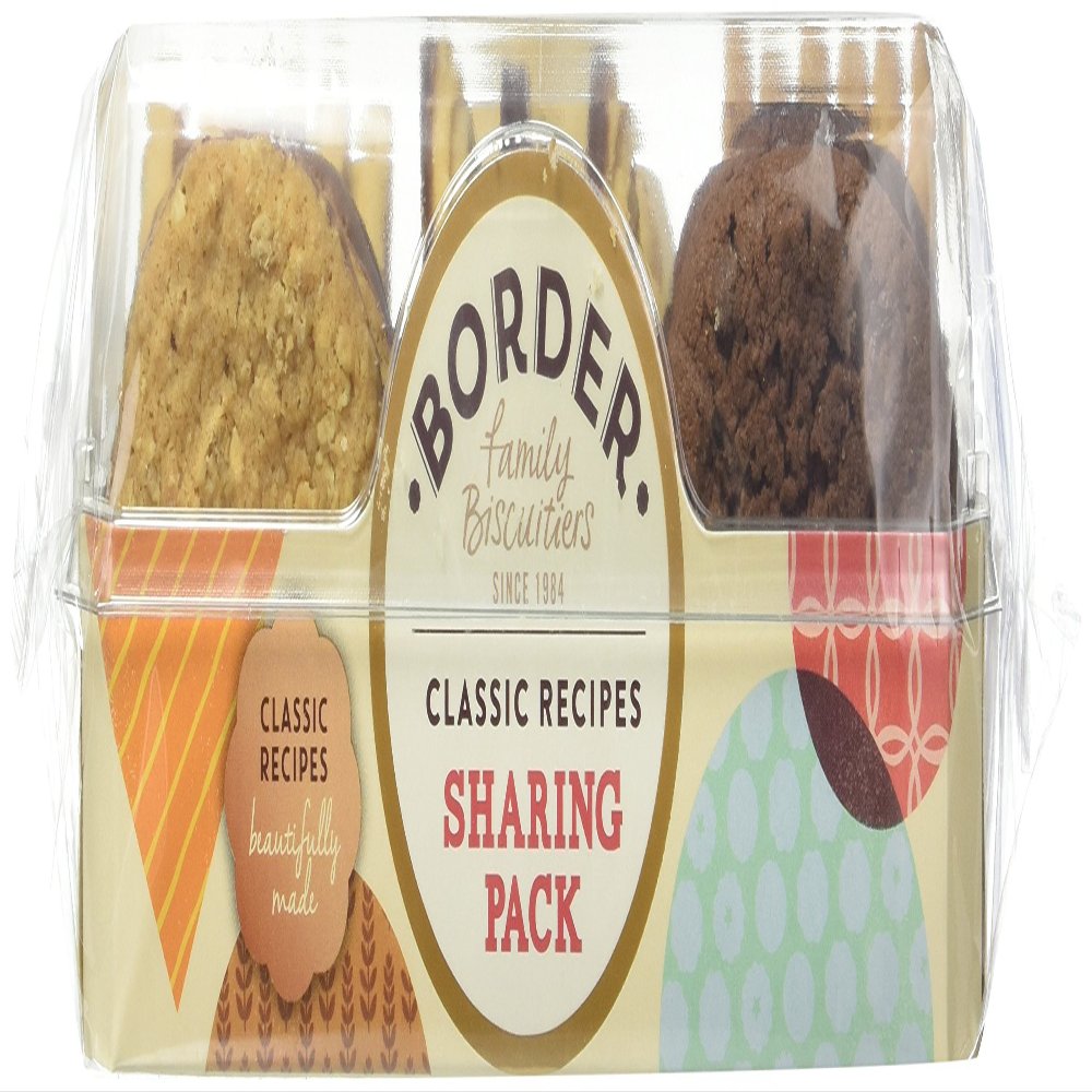 Border Biscuits Sharing Pack 400g