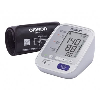 Omron M3 Comfort Upper Arm Blood Pressure Monitor