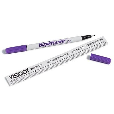 Blephmarker 1424SR-10 Ultrafine//Ultrafine Tips (Pack of 10) (Pack of 10)