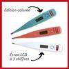 Torm Digital MT-401R Thermometer - Green view 3