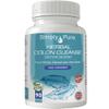 Simply Pure Colon Cleanse Herbal Detox | 90x Capsules with Liquorice Root, Cranberry Extract & Natural Probiotics | Gluten Free | GM Free | All Natural Ingredients view 1