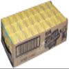 Viva Banana Flavoured Milk Cartons - 27x200ml view 1