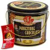 CHIOSTRO DI SARONNO SPECIALITA Panettone Chocolate Classic Metal Tin Frame view 1