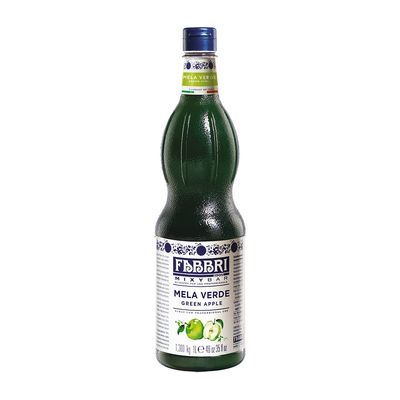Green Apple Syrup 1 Litre