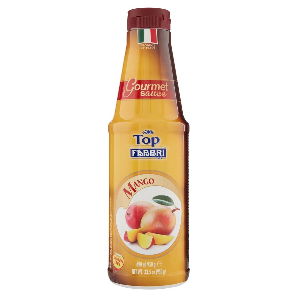 Fabbri Mango Gourmet Sauce