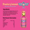 Arizona Strawberry Lemonade, Pack of 6 x 500ml PET Bottles, Still Fruity Drink with Strawberry and Lemon Flavours, No Artificial Colours or Preservatives view 2