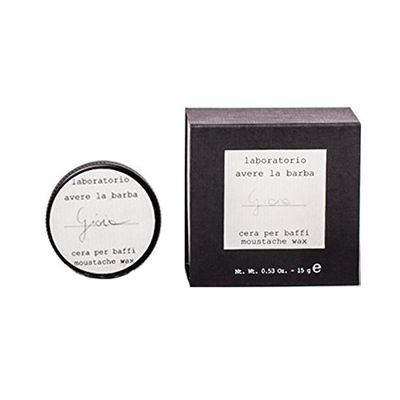 Cera per Baffi e Barba Gioia (15ml)