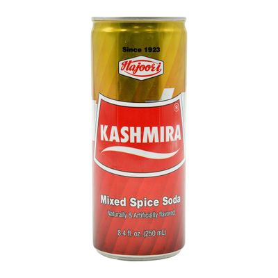 Hajoori Soda Jeera Masala 250ml