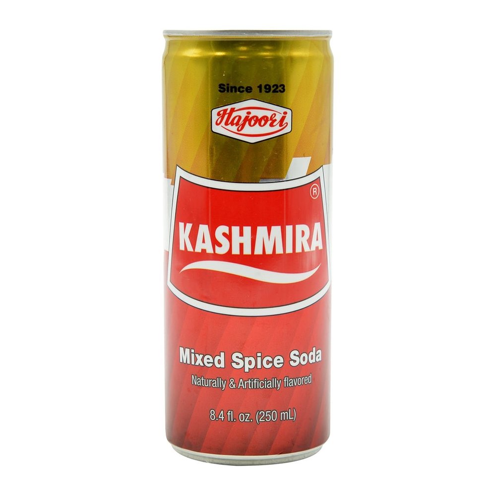 Hajoori Soda Jeera Masala 250ml