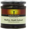 (3 PACK) - Meridian - Natural Barley Malt Extract | 370g | 3 PACK BUNDLE view 1