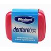 Wisdom Denture Box Storage Container - assorted colours by Wisdom view 1