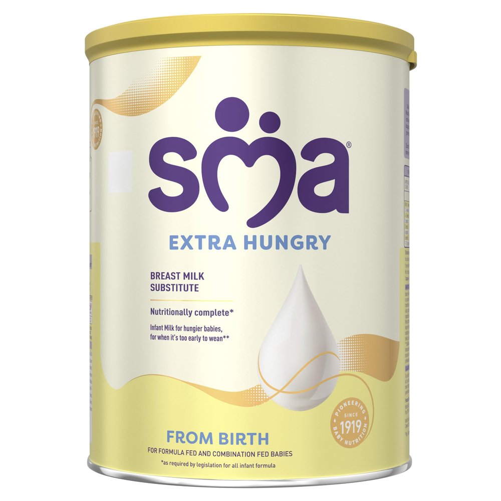 SMA Extra Hungry Infant Specials Baby Milk Specials Powder Formula , 800g (Pack of 1)