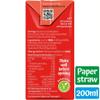 Viva Strawberry Flavoured Milk Cartons - 27x200ml view 2