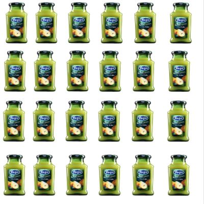 PEAR Juice 200ML X 24 PCS