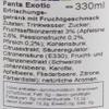 Fanta Exotic 330ml - 12 Pack view 3