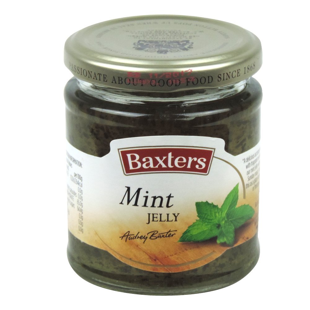 Baxters - Mint Jelly - 210g (Case of 6)