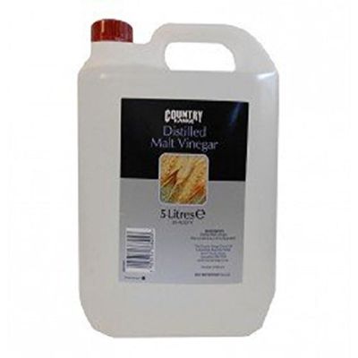 Country Range Distilled Malt Vinegar - 1x5ltr