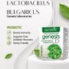 Genesis LB Probiotic with Lactobacillus Bulgaricus 14 Capsules of 240 mg view 2