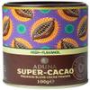 Aduna Super-Cacao Powder | 100% Natural Ghanaian Cacao for Heart Health & Energy Support | Natural Vegan Source of Magnesium, Flavanols & Iron | Superfood for Hot Chocolate, Smoothies, & Baking | 100g view 4