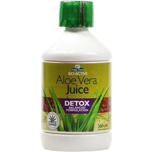 Aloe Pura Pomegranate Juice 500ml X 2 (Pack of 2)