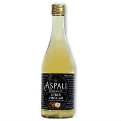 Aspall Org Cyder Vinegar 500ml X 5 (Pack of 5)