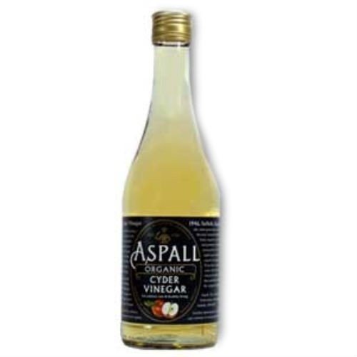 Aspall Org Cyder Vinegar 500ml X 5 (Pack of 5)