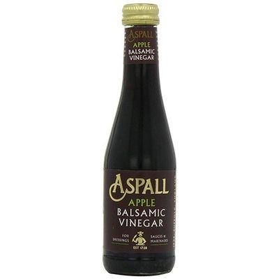 Aspall Organic Balsamic Vinegar 350ml X 4 (Pack of 4)