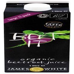 Beet It-Organic Juice (Tetra) 1000ml X 4 (Pack of 4)