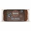 Biona Org Rye Chia Bread 500g X 5 (Pack of 5) view 1
