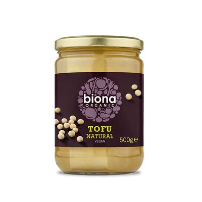 Biona Org Plain Tofu 360g X 4 (Pack of 4)