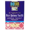 Biofair Organic Rice Quinoa Fusilli 250g X 4 (Pack of 4) view 1