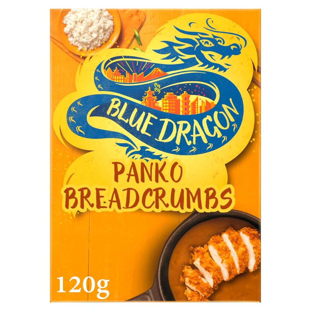 Blue Dragon | Panko Breadcrumb Mix | 120 g