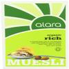 Alara Org Everyday Rich Muesli 500g X 4 (Pack of 4) view 1