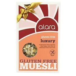 Alara Luxury G/F Muesli 500g X 4 (Pack of 4)