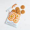 Clearspring Organic Japanese Brown Rice Crackers (Whole Sesame, 6) view 2
