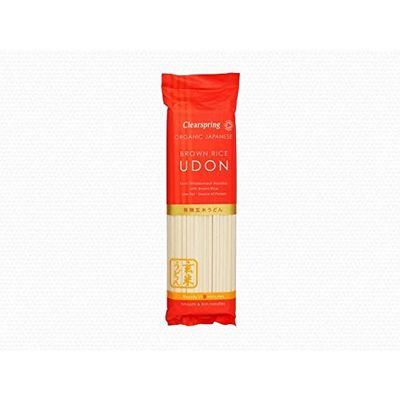 Clearspring Org GlutenFree B Rice W Noodle 200g X 4 (Pack of 4)