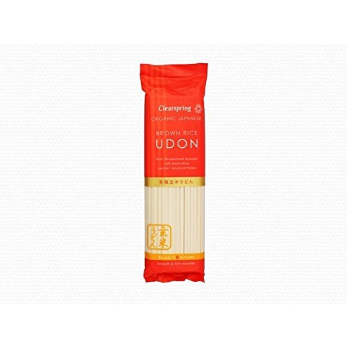 Clearspring Org GlutenFree B Rice W Noodle 200g X 4 (Pack of 4)
