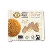 Doves Farm Ginger Cookies G/F 150g X 7 (Pack of 7) view 1