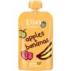 Ellas Kitchen S1 Apples & Bananas 120g X 9 (Pack of 9) view 1