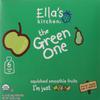 Ellas Kitchen Smoothie Fruits - Green One 90g X 10 (Pack of 10) view 2