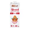 Ecomil Almond Drink + No Added Sugar 1000ml X 4 (Pack of 4) view 1